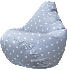 Кресло-мешок Flagman Груша Макси Г2.7-27 горошек