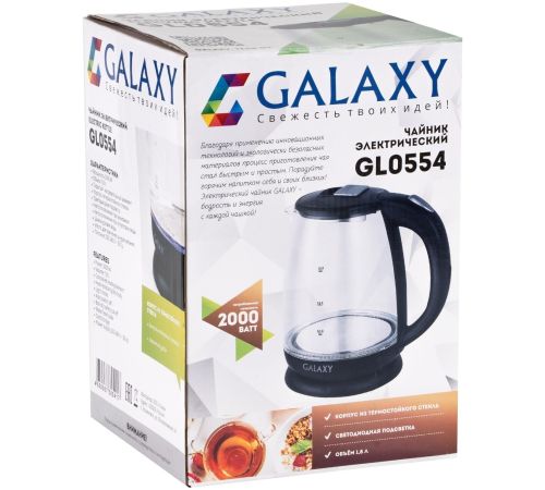Электрический чайник Galaxy Line GL0554