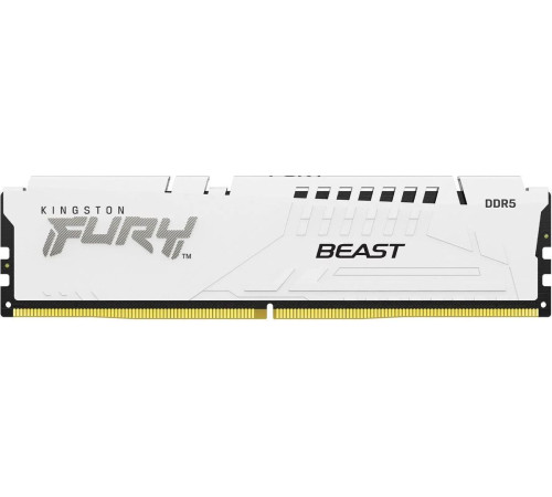Оперативная память Kingston FURY Beast 16ГБ DDR5 6000 МГц KF560C30BWE-16