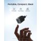 Сетевое зарядное Anker Nano Charger A2692 45W черный