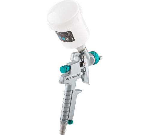 Краскопульт Stels AG 810 HVLP