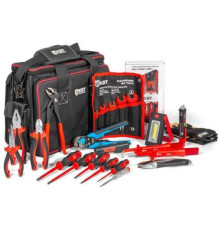 Универсальный набор инструментов КВТ НИЭ-12 89264 29 предметов