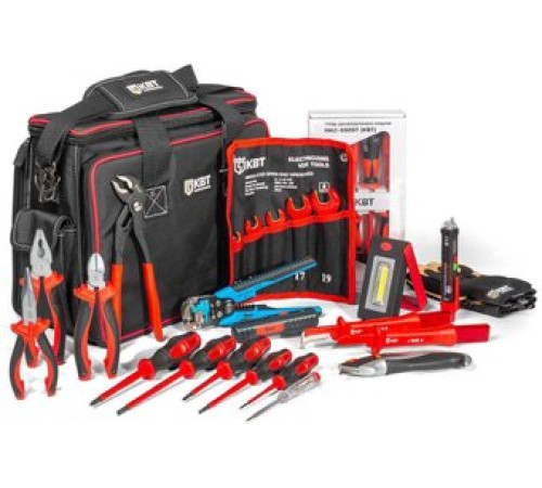 Универсальный набор инструментов КВТ НИЭ-12 89264 29 предметов