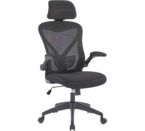 Кресло Mio Tesoro Ломбардия AF-C4601L черный