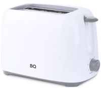 Тостер BQ T1007 белый/серый