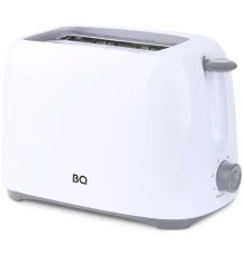 Тостер BQ T1007 белый/серый