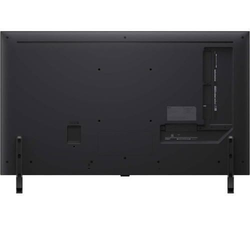 Телевизор LG AI QNED80 43QNED80A6A