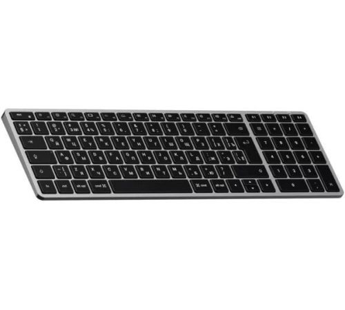 Клавиатура Satechi Slim X2 серый