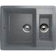 Кухонная мойка Ulgran U-106 темно-серый