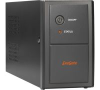 Источник бесперебойного питания ExeGate Power Back BNB-850.LED.AVR.C13.RJ