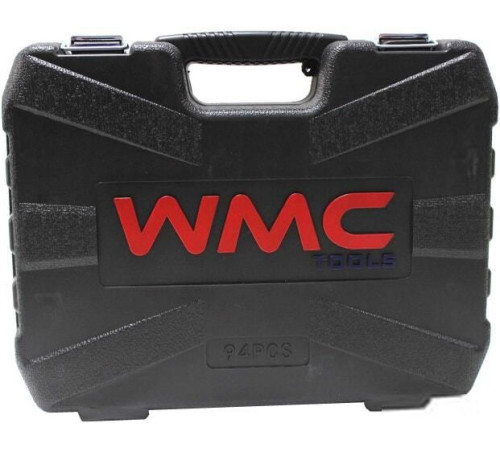 Универсальный набор инструментов WMC Tools 4941-5 94 предмета