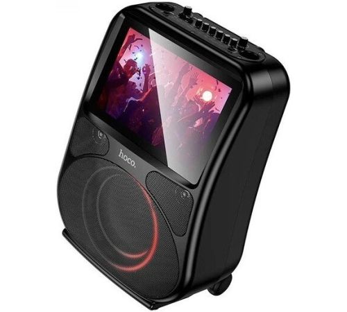 Колонка с умным дисплеем Hoco DS71