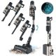 Пылесос Cecotec Conga Rockstar 5500 Hurricane Station Pet Flex