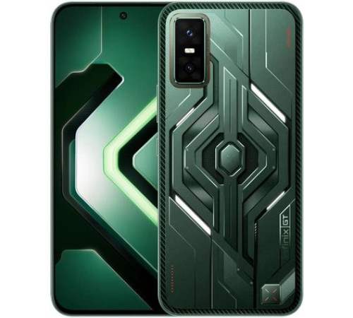 Телефон Infinix GT 30 X6876 8GB/256GB зеленый