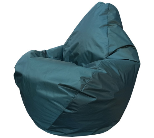 Кресло-мешок Flagman Груша Мини Г0.1-05 темно-зеленый