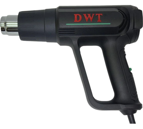 Промышленный фен DWT HLPP20-600 KVD