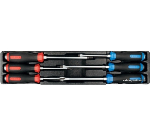 Универсальный набор инструментов King Tony 902-062MR 62 предмета