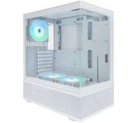 Корпус 1stPlayer MIKU Mi7-A ARGB белый