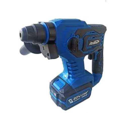 Перфоратор Redbo ORH-20BL с 1-им АКБ, кейс