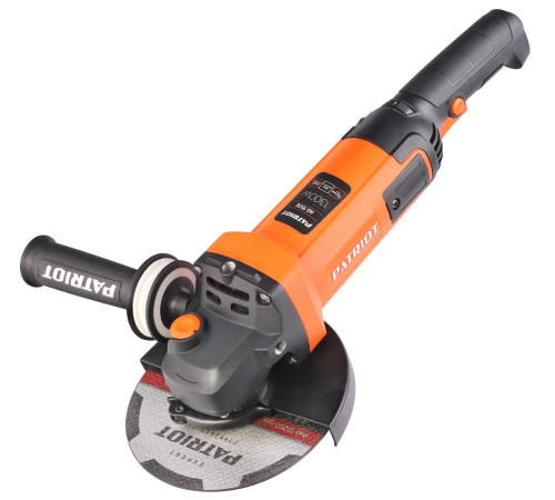 Угловая шлифмашина Patriot AG 150E 110301157