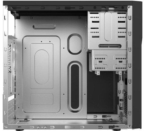Корпус Foxline FL-628 450W FL-628-FZ450R-U32