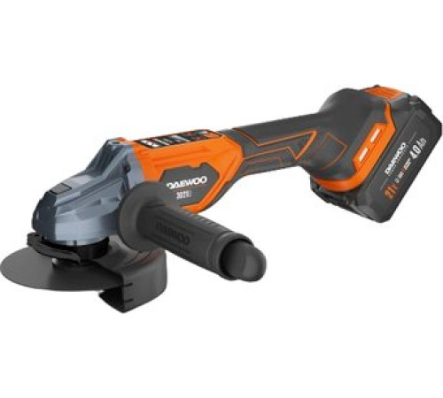 Угловая шлифмашина Daewoo Power DAG 3021Li Set с 1-им АКБ