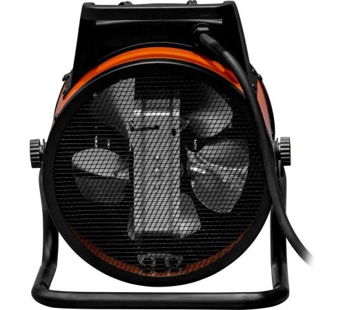 Электрическая тепловая пушка Ecoterm EHR-03/1F