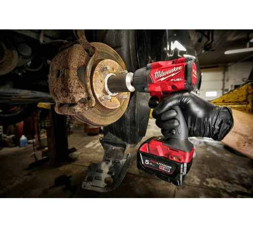 Гайковерт Milwaukee M18 FUEL M18FMTIW2F12-0 4933498057 без АКБ