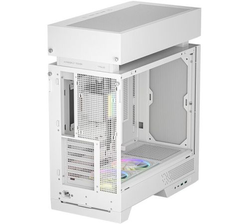 Корпус DeepCool CL6600 R-CL6600-WHNNA0-G