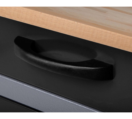 Стол-верстак Baumeister BTC-007 антрацит