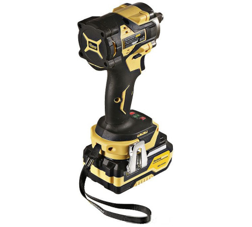 Гайковерт Hanskonner HCD20420BLC с 1-им АКБ, кейс