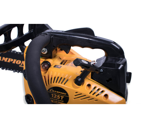 Бензопила Champion 125T-10