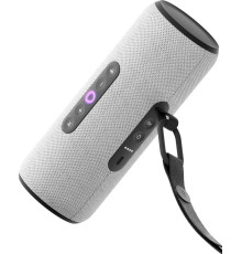 Умная колонка Яндекс Станция Стрит серый