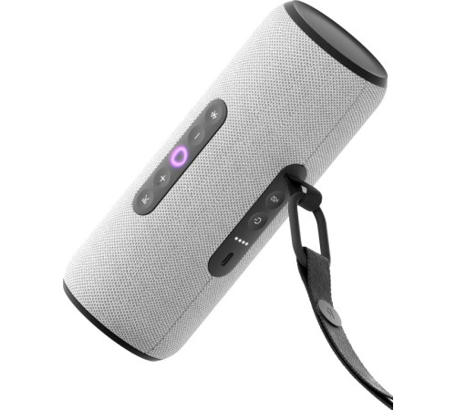 Умная колонка Яндекс Станция Стрит серый