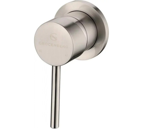 Смеситель Grocenberg GB511 никель