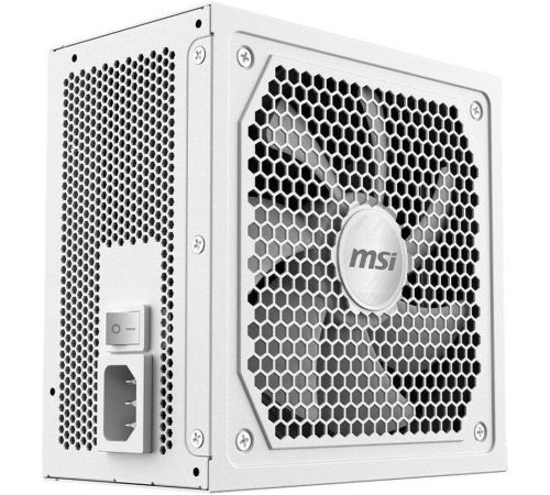 Блок питания MSI MAG A1000GL PCIE5 WHITE