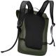 Городской рюкзак Gaston Luga Lightweight DuoSeal Flap Backpack 14'' оливковый