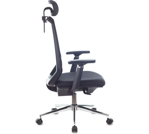 Кресло Бюрократ MC-612N-H/B/418B черный