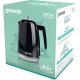 Электрический чайник Gorenje K15RLBK