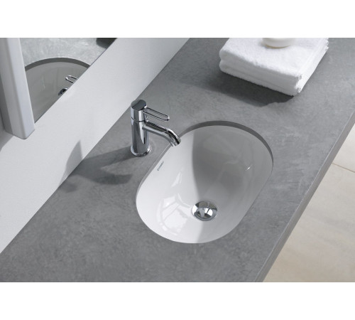 Умывальник Duravit D-Code 58x45.5 [0338560000]