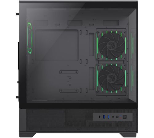 Корпус GameMax Vista 2 AB черный