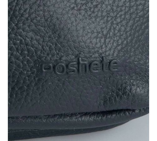Женская сумка Poshete 921-301-NAV синий