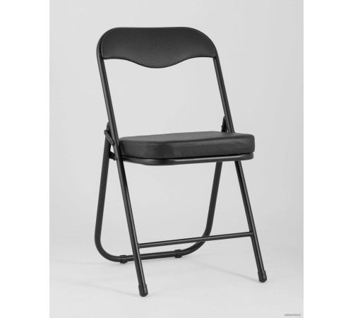 Стул Stool Group Джон складной черный