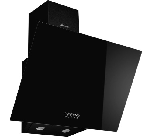 Кухонная вытяжка Monsher ASTRA 50 Noir