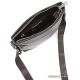 Мужская сумка Poshete 381-6106-BLK черный