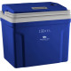 Термоэлектрический автохолодильник ZUGEL ZCR251D 25л синий