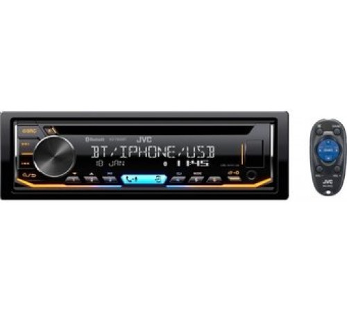 CD/MP3-магнитола JVC KD-T902BT