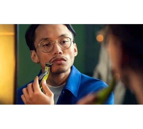Универсальный триммер Philips OneBlade QP2734/23