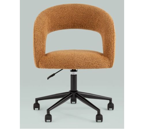 Офисное кресло Stool Group Mia DR-1234-OF UF-995-07 охра