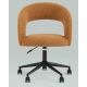 Офисное кресло Stool Group Mia DR-1234-OF UF-995-07 охра
